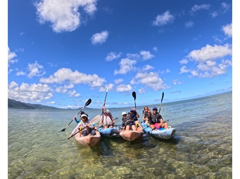 【이시가키 섬 / 맹그로브 & 바다】 선택할 수있는 카약 / SUP ★ 조용한 맹그로브 & 절경의 바다, 모두 놀 수있는 ★ 편안한 투어를 선택하고 싶은 사람에게 추천 ★の紹介画像