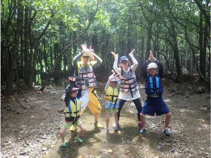 SALE! [Okinawa, Ishigaki Island] Small group tour ★ Choice of kayak/SUP ★ Special tour of silent mangroves and open blue sea ★の紹介画像