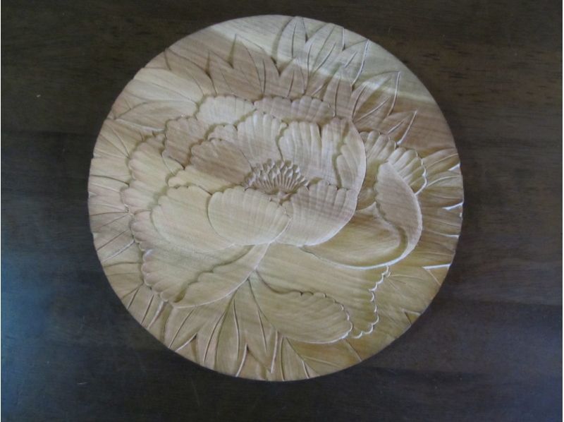 鎌倉彫り 約32センチ 【公式通販】