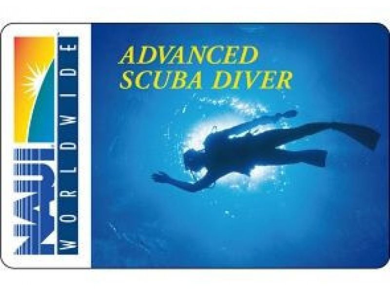 【沖縄・宮古島】NAUIアドバンススクーバダイバー・ライセンス講習２日間コースの紹介画像
