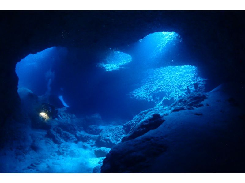 【沖縄・宮古島】NAUIアドバンススクーバダイバー・ライセンス講習２日間コースの紹介画像