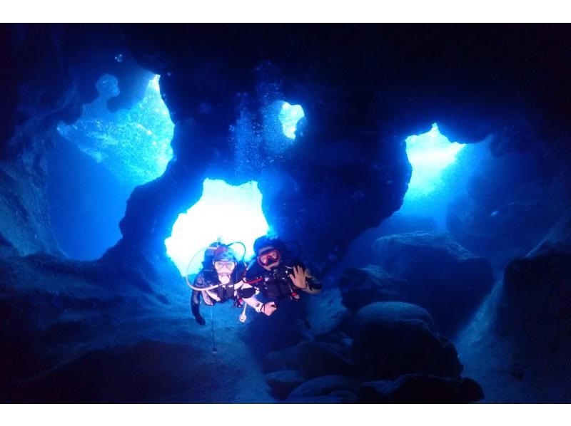 【沖縄・宮古島】NAUIアドバンススクーバダイバー・ライセンス講習２日間コースの紹介画像