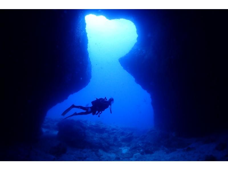 【沖縄・宮古島】NAUIアドバンススクーバダイバー・ライセンス講習２日間コースの紹介画像