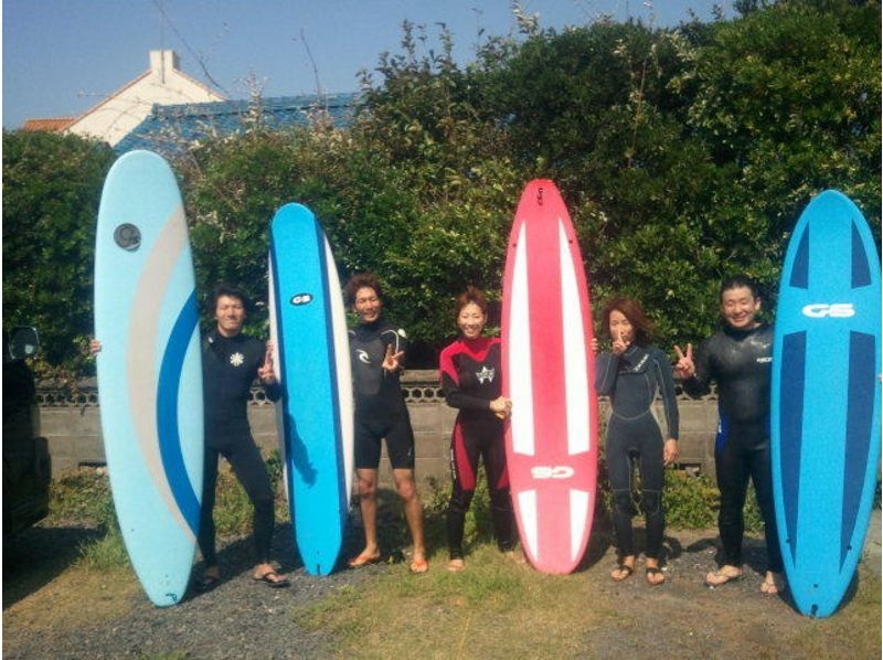 [เกียวโตเกียวโต] โรงเรียน Surfの紹介画像