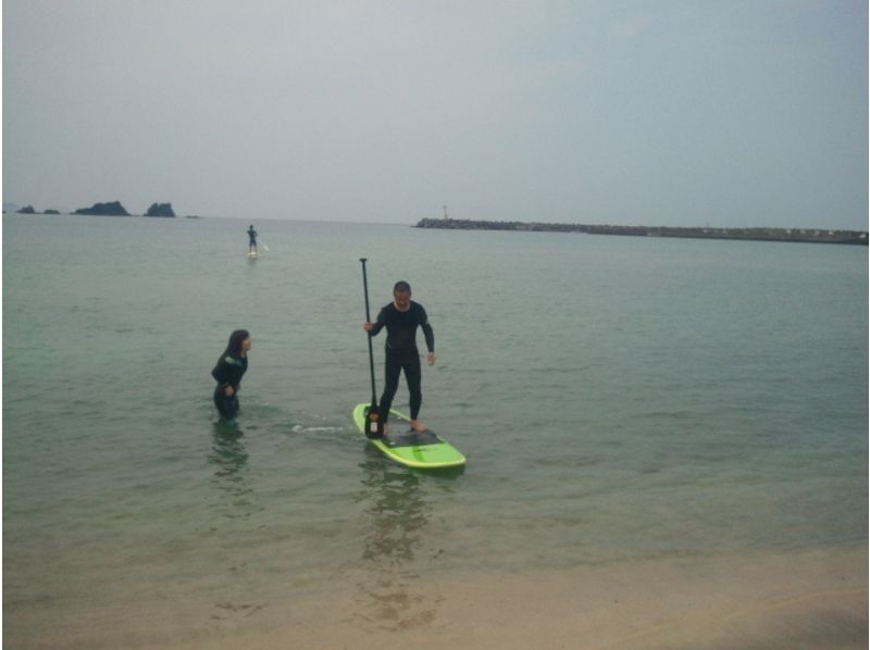 [Kyoto Kyoto] popular with women! SUP experience schoolの紹介画像