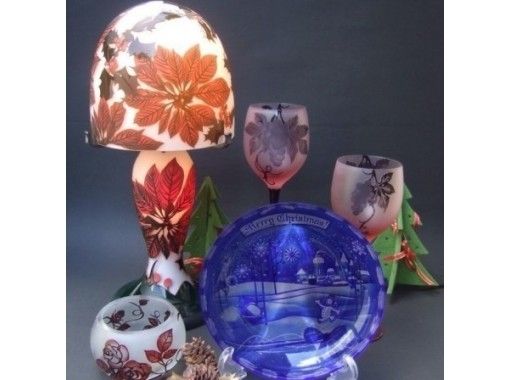 Tokyo Kichijoji Beautiful Sandblasting Original Glass Making Please Come From Kichijoji Station 3 Minutes Walk Empty Handed Activityjapan