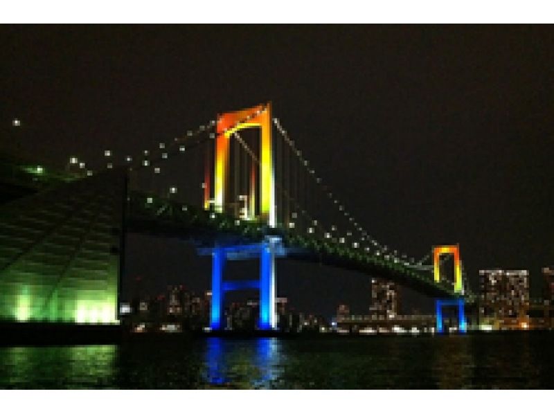 [Tokyo ·Asakusa】 Houseboat Ride on Tokyo Take a tour! [Sumida River Cruise "Kasuga"]の紹介画像