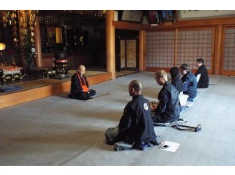【 오사카 · 센난] 무사도 정신도 배울 수있다! 다채로운 사무라이 체험을 할 수 있습니다!の紹介画像