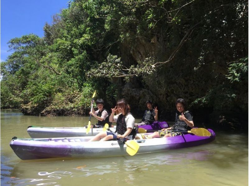 【 Okinawa · Ishigaki Island 】 Along with your dog! Mangrove canoe (2 hours)の紹介画像