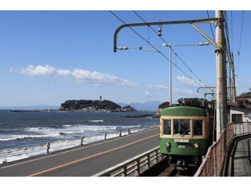 [Shonan, Enoshima, Surfing School] Supporting your surfing debut! Beginners class/5700 yenの紹介画像