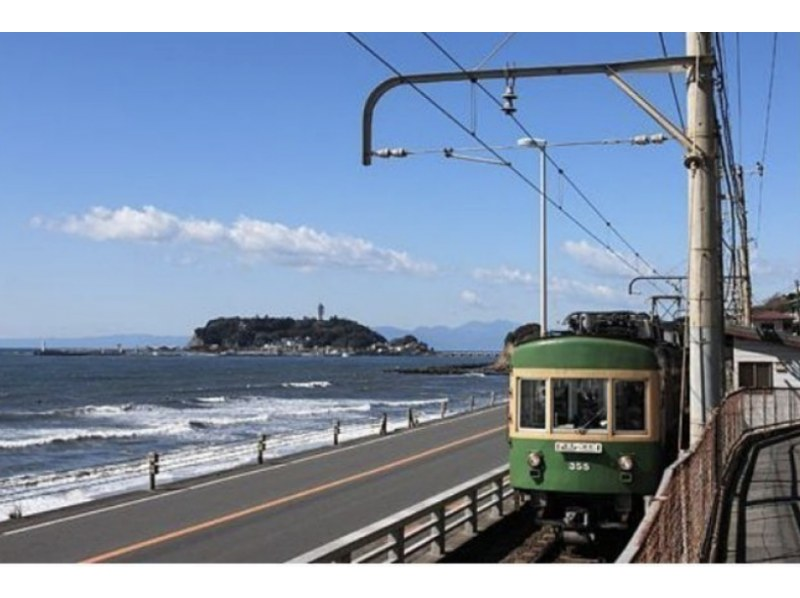 Shonan Surfing School: Save 400 yen for 2 or more people! Group lessons: 5,300 yenの紹介画像