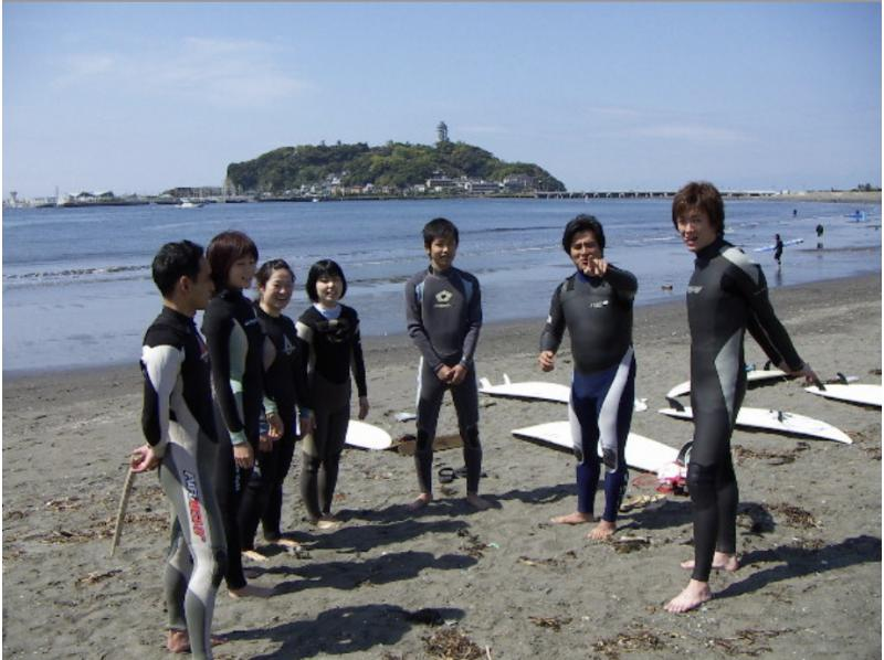 "Super Summer Sale 2024" [Kanagawa, Shonan, Surfing School] Limited to 2 or more female students ★ Margaret Plan / 5,300 yenの紹介画像