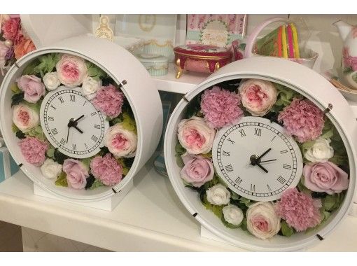 東京 日本橋 プリザーブドフラワーで素敵にアレンジ 花時計 手ぶらでok 水天宮前駅から徒歩5分 アクティビティジャパン 東京 日本橋 プリザーブドフラワーで素敵にアレンジ 花時計 手ぶらでok 水天宮前駅から徒歩5分 アクティビティジャパン