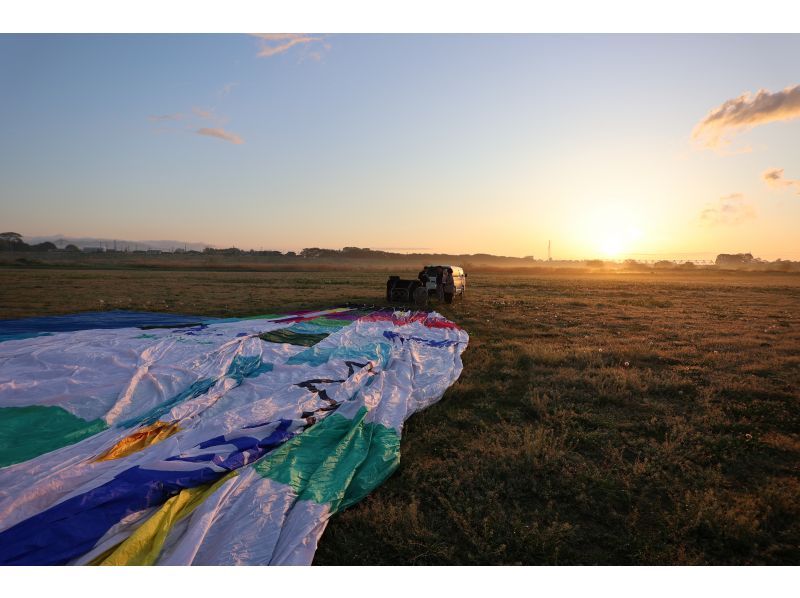 [埼玉-加须]新的年的运气活动中正在开展！长达1000m的FreeFlight体验！の紹介画像