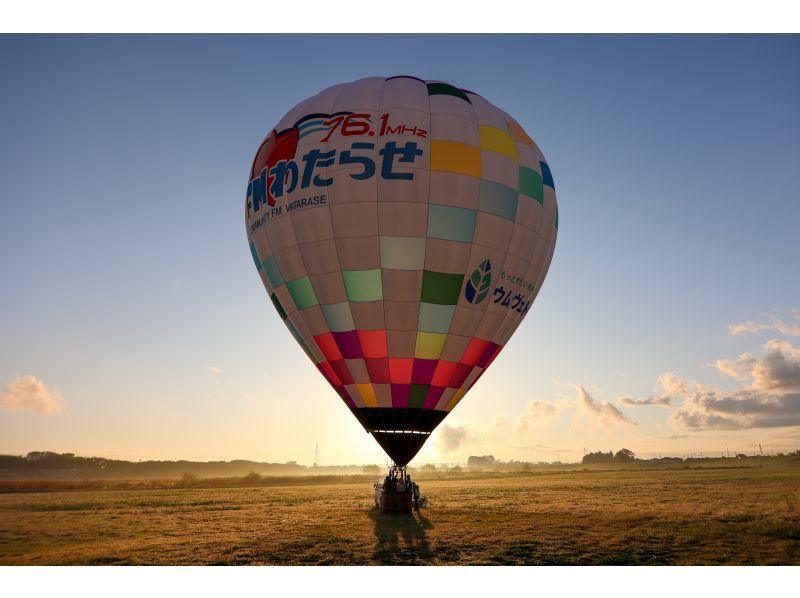 [埼玉-加须]新的年的运气活动中正在开展！长达1000m的FreeFlight体验！の紹介画像