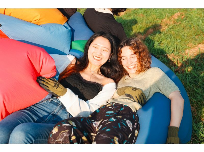 [埼玉-加须]新的年的运气活动中正在开展！长达1000m的FreeFlight体验！の紹介画像