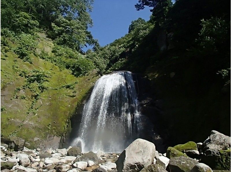 【富山・神岡】キャニオニング（ロングコース）ビギナーの紹介画像