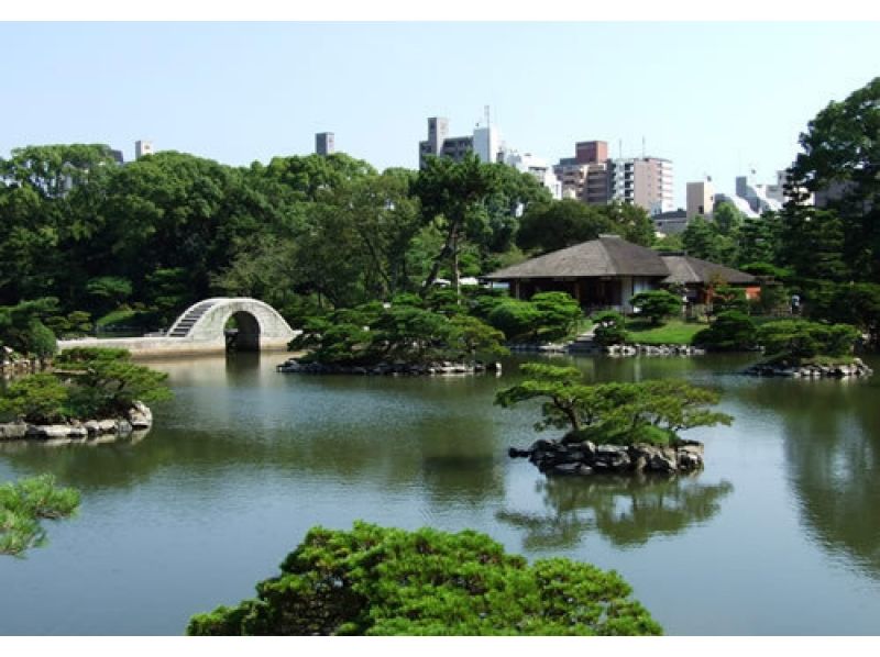 [広島-広島]對於首次広島推薦旅遊！參觀広島市的代表性旅遊景點！路線Aの紹介画像