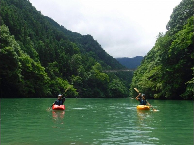 [Tokyo Canoeing on the Tama River School ・ Experience the fun! 】 Flow introductory classの紹介画像