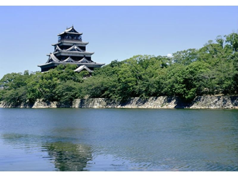 [Hiroshima/Miyajima] Recommended for the first sightseeing in Hiroshima! Round-trip sightseeing from Hiroshima city to Miyajima! Course Dの紹介画像