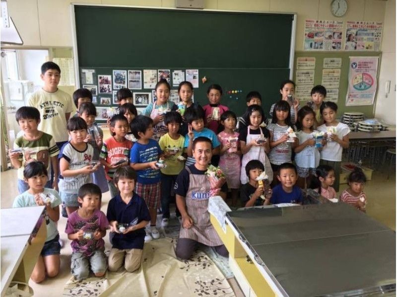 [Aichi ・ Nagoya 【Having fun together】 adult Challenge to make food samples of mind! [Business trip classroom]の紹介画像