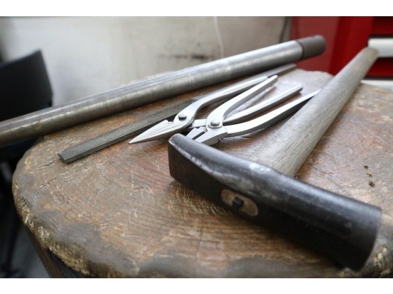 【愛知・名古屋】栄駅徒歩5分！思い出も未来も二人で形に！ペアリング、ペアネックレス作り！材料費込み（120分）の紹介画像