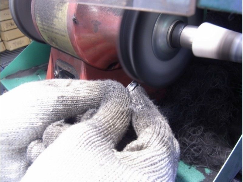 【愛知・名古屋】栄駅徒歩5分！思い出も未来も二人で形に！ペアリング、ペアネックレス作り！材料費込み（120分）の紹介画像