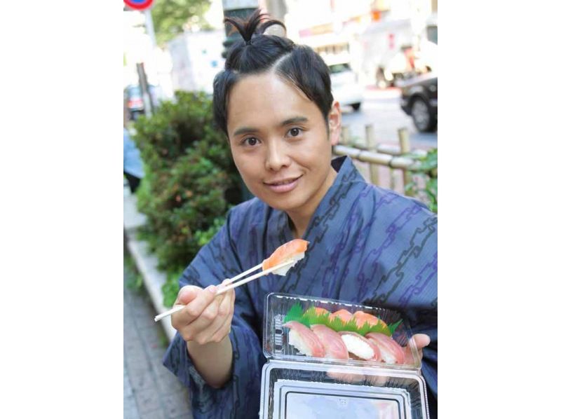【東京・新宿】浴衣レンタル「男の浴衣でお出かけプラン」着付け付で駅から徒歩直ぐ・手ぶらでOK！