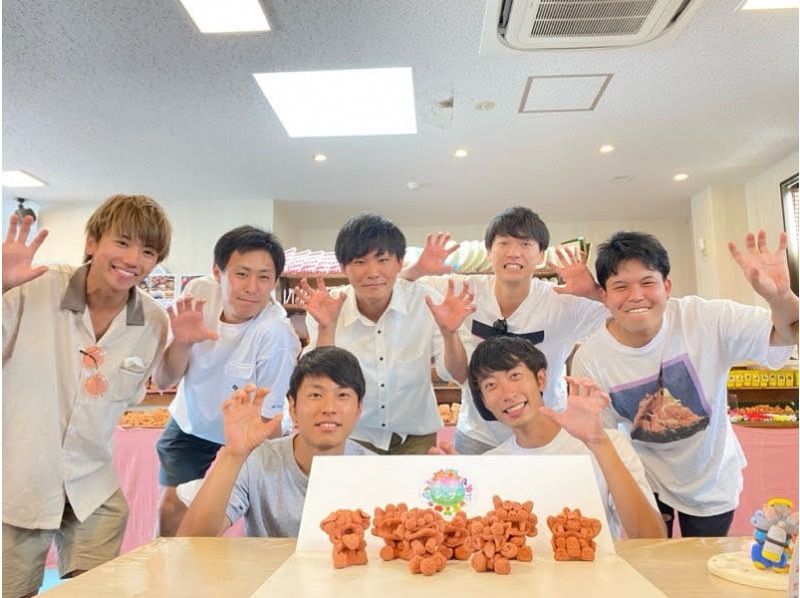 On the day From clay you can take home Shisa-lion making Experience [Churaumi Aquarium 1 minute to & near Kouri Island] Cute Shisa specialty storeの紹介画像