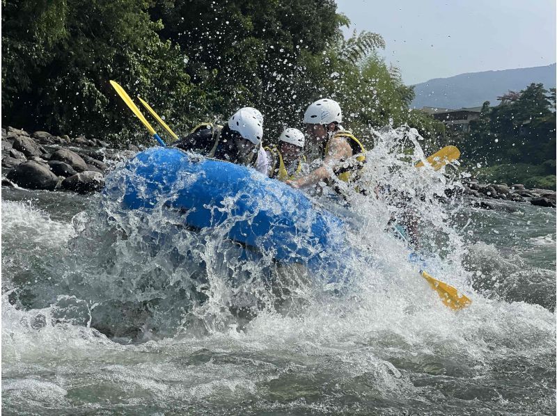 【Nagashima Rafting] Popular No, 1 Activity!の紹介画像