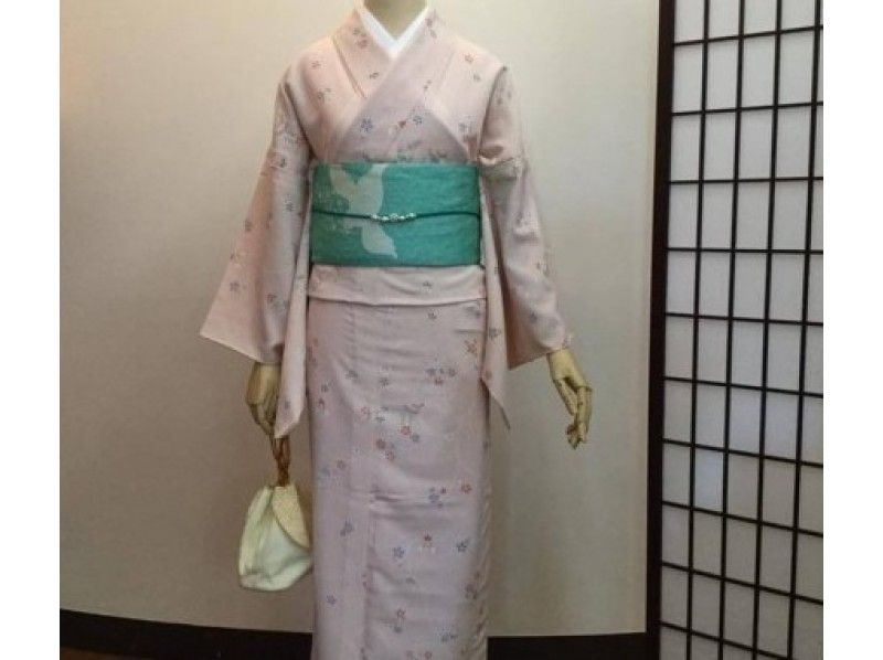 [神奈川/橫濱]請空手來到橫濱Hikara和服博物館的“和服租賃與穿衣”！の紹介画像