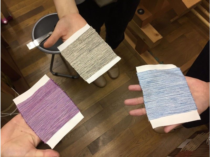 [Kyoto / Kita Ward] Weaving experience & workshop tour / the best Nishiki traditional fabrics