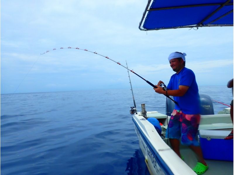 帕堯釣魚過程中的經驗の紹介画像