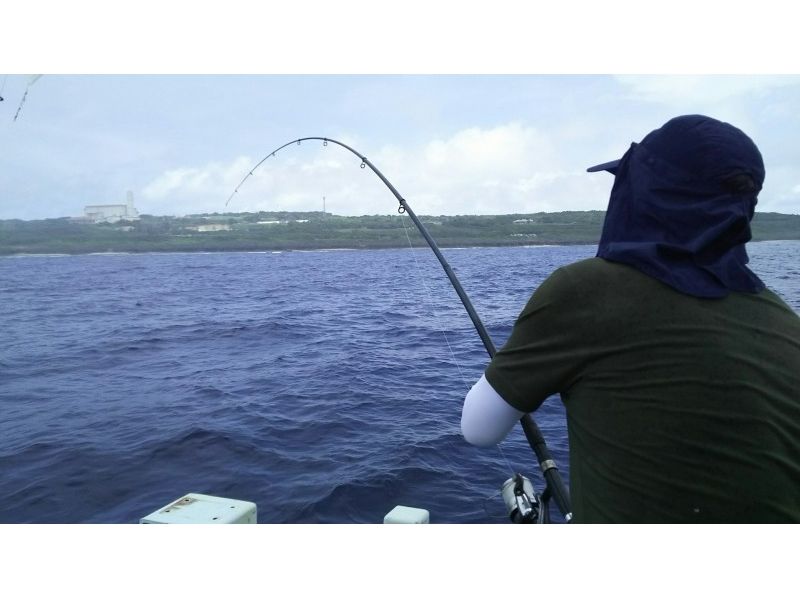 帕堯釣魚過程中的經驗の紹介画像