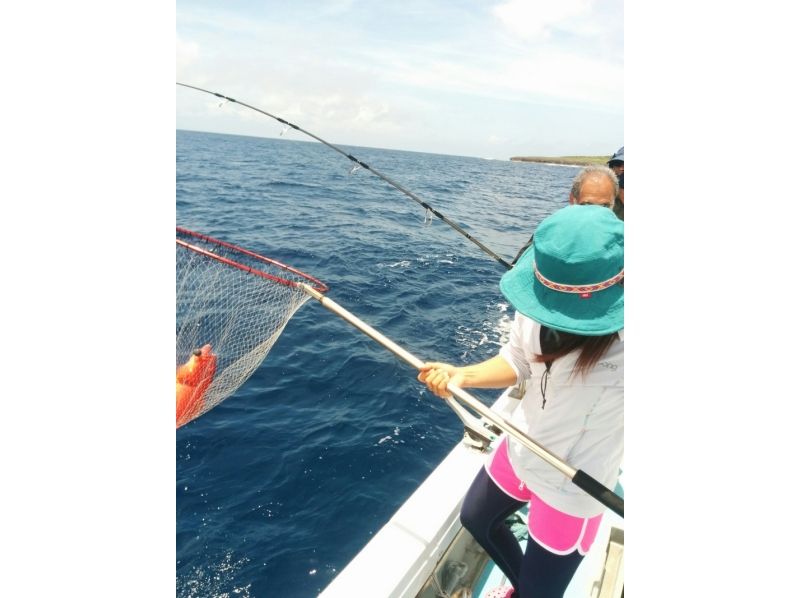 パヤオ釣り体験コースの紹介画像