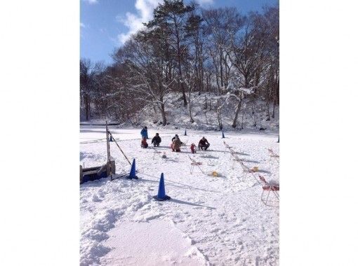 北海道 函館 冬の定番体験 大沼国定公園で氷上わかさぎ釣り 駅から徒歩5分 手ぶらok アクティビティジャパン