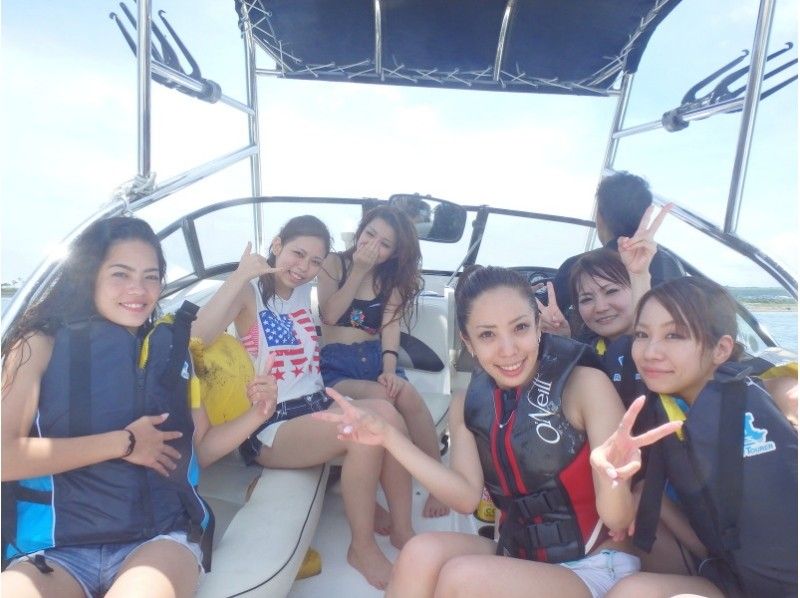 [Okinawa] pleasure boating unlimitedの紹介画像