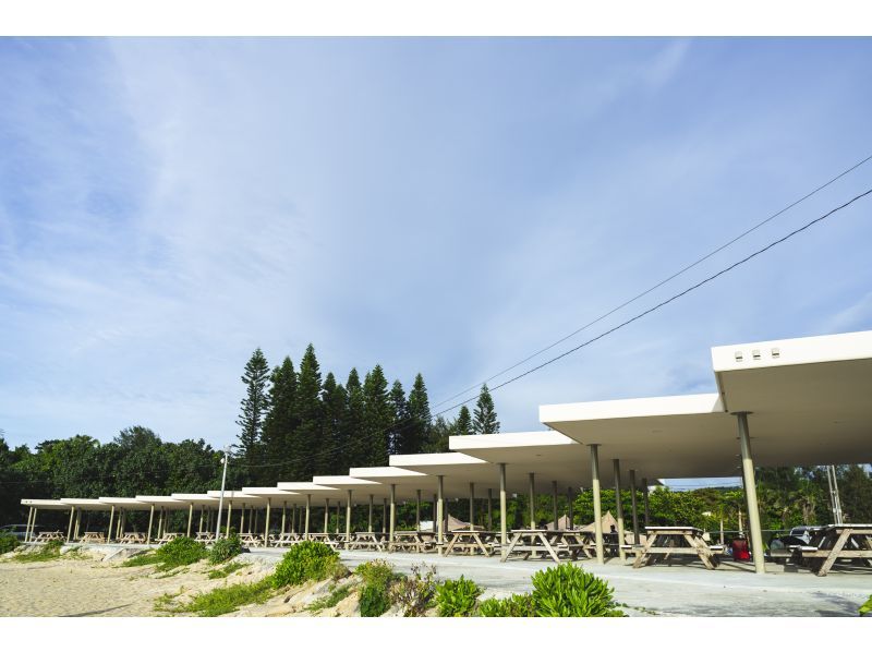 【恩納村/西海岸】ランチでも夕食でもOK！気軽に楽しめるバーベキュープランの紹介画像