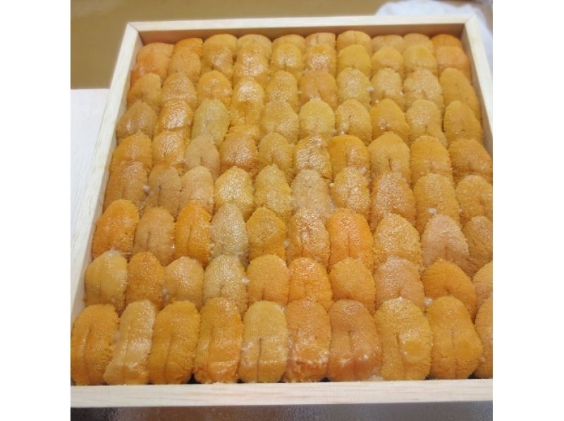 [Tokyo Taito-ku]adult classroom-fish fat in winter! Summer is delicious! Sea urchin etc. tens of thousands per box etc ... taste the finest sushi!の紹介画像