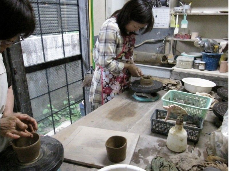 [宮城-仙台塑造你的方式！陶瓷藝術經驗與專業指導の紹介画像