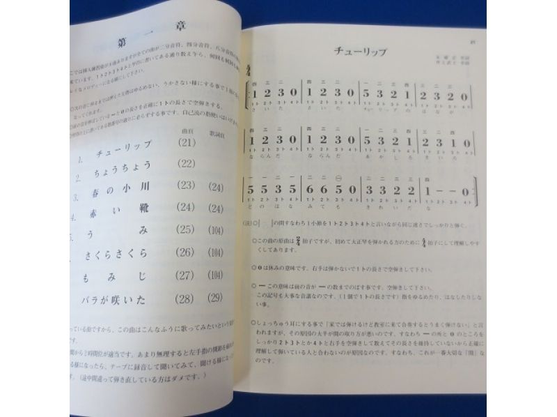 [โตเกียวHikarigaoka] เรียบง่ายกว่าหีบเพลงออร์แกน? คุณสามารถเล่นในเวลาเพียง 10 นาที! "สมุนไพรในฝัน" ที่สามารถเริ่มต้นได้ในขณะนี้の紹介画像