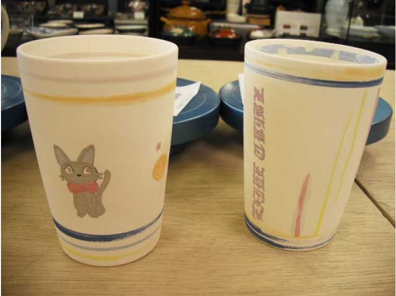 千葉・袖ケ浦】素焼きの食器に「絵付け」体験!小さなお子様も楽しめ 千葉・袖ケ浦】素焼きの食器に「絵付け」体験!小さなお子様も楽しめ