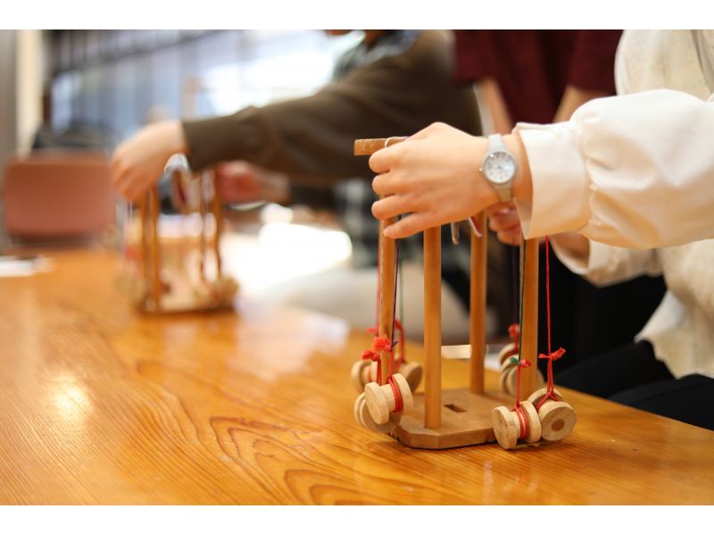 [เมืองคาโกชิมะ] ประสบการณ์สายถัก (พร้อมตั๋วเข้าชม)の紹介画像