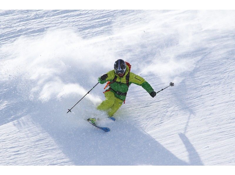 東北・八幡平】パウダースノーを満喫！バックカントリーベーシック1Day