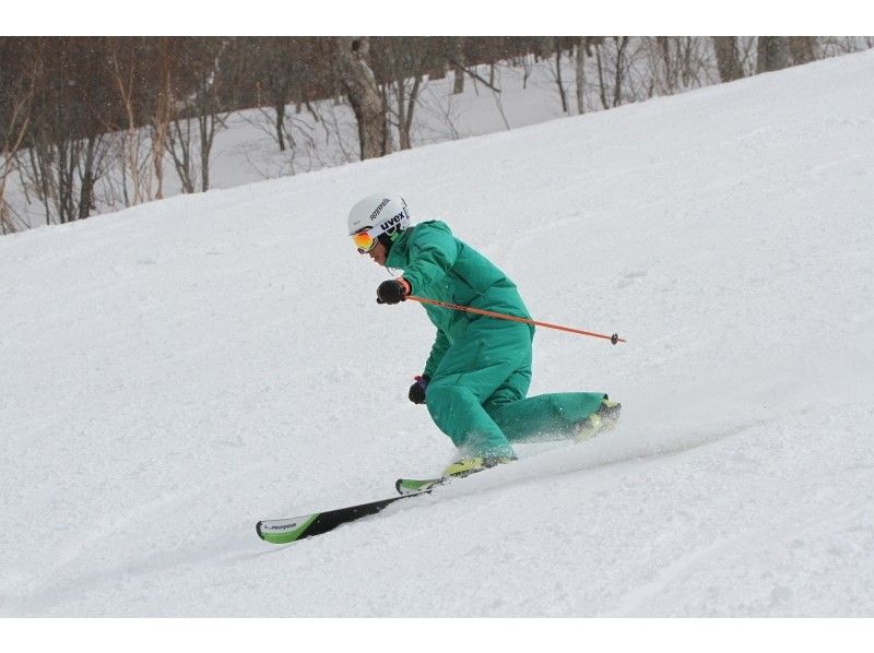 岩手・安比高原】1Dayテレマークスキー体験クラス・初めての方は