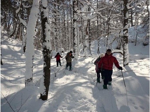 福岛/里磐梯雪鞋体验 │ 以黄瀑布、五色沼为目标的壮观雪山徒步旅行人气排名