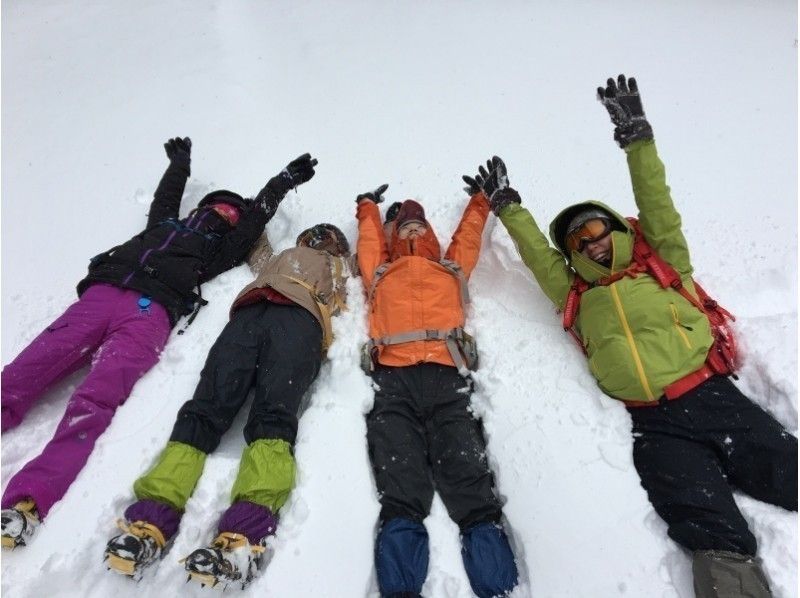 【栃木・矢板市】日光国立公園高原山で雪遊び！森雪(しんせつ)スノーシュー＆ハンモックトレッキング！犬もOK！の紹介画像