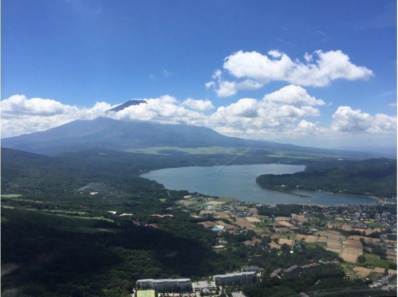 東京木場 來自東京 富士山觀光從東京跳到富士山 高級直升機遊覽 70分鐘 Activityjapan