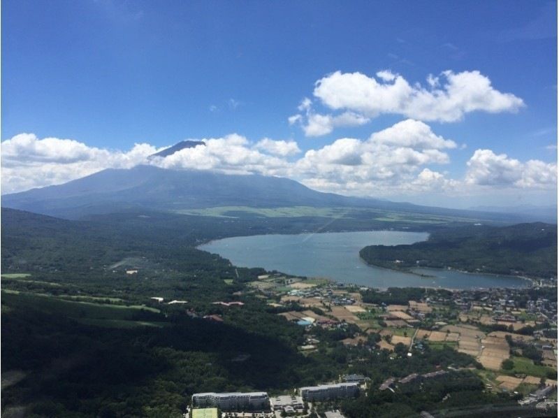 【東京・新木場！】(70分)富士山ヘリコプター遊覧飛行！プレミアムツアーの紹介画像