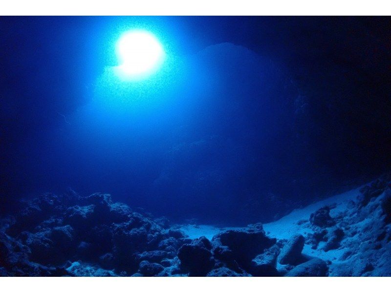 [Okinawa/Miyakojima] 3 Boat Fun Diving - Enjoy the dynamic topography of Miyakojima! ◆One person participation/Beginners also welcome/Underwater photo included/License required◆の紹介画像